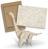 BRANDCRAFT Brachiosaurus Puzzle