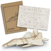 BRANDCRAFT Jet Fighter Puzzle