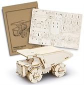 BRANDCRAFT Mining Truck Puzzle