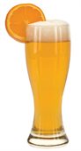 Brasserie Beer Glass 591ml
