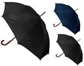 Breevo Wooden Shaft Umbrella