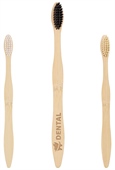 Brighton Wavy Handle Toothbrush
