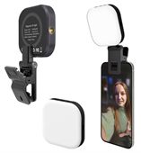 BrightShot Magnetic LED Selfie Light