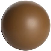 Brown Stress Ball