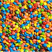 Bulk Box Of M&Ms 10kg