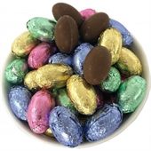 Bulk Chocolate Mini Easter Eggs