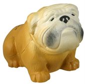 Bulldog Anti Stress Toy