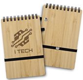 Bunta Bamboo Notepad
