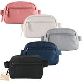 Carson Recycled Polyester Waist Pack