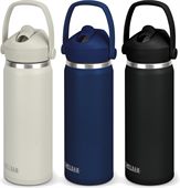 CamelBak 600ml Thrive Flip Straw Vacuum Bottle