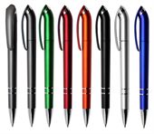Bermuda Metallic Coloured Pen