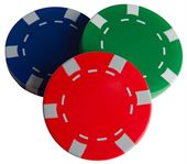 Casino Chip Anti Stress Toy