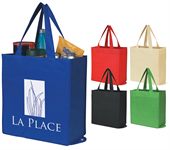 Ari Foldable Shopper Tote Bag