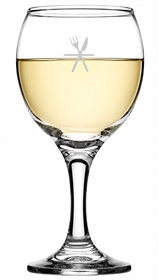Cavaillon 260ml Plimsoll Wine Glass