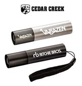 Cedar Creek® Blaze Rechargeable Flashlight