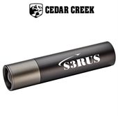 Cedar Creek® Firefly Rechargeable Flashlight