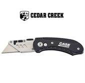 Cedar Creek® Folding Utility Knife