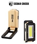 Cedar Creek® Pocket Axis Rechargeable Worklight