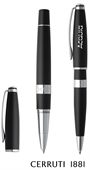 Bicolore Cerruti 1881® Ballpoint Pen & Rollerball Gift Set