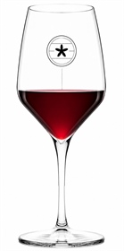 Chalon 470ml Plimsoll Red Wine Glass