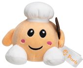 Chef Shaped Stress Buster