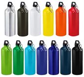 Chika 800ml Aluminium Bottle