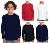 Childrens Long Sleeve T Shirt