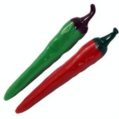 Green Jalapeno And Red Chili Pen