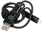 Christie Braided Charging Cable