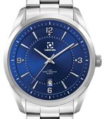 Citadelle Mens Blue Dial Watch