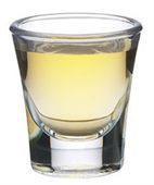 Classic 30ml Polycarbonate Shot Glass