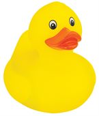 Classic Floating Rubber Duck