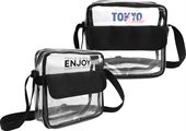Clear Shoulder Crossbody Bag