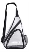 Clear Sling Bag