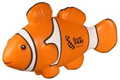 Clown Fish Anti Stress Toy