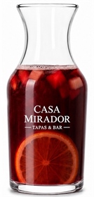 Cocktail Carafe 251ml