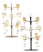 Cocktail Stand & Champagne Tower