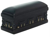 Coffin Shaped Stress Reliever