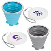 Collapsible Silicone Cup