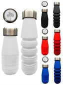 Collapsible Silicone Swiggy Bottle