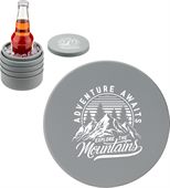 Collapsible Wine Cooler & Ice Bucket