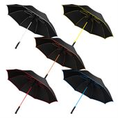 Viva Colour Edge Umbrella