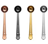 Combo Coffee Measuring Spoon & Bag Clip