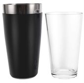 Combo Vinyl Shaker & Pint Glass