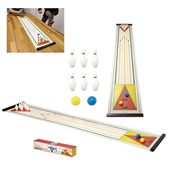 Compact Bowling Game