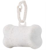 Compact Eco Doggie Waste Bag Holder