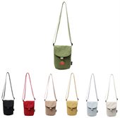 Contrada Canvas Shoulder Bag