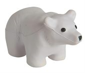 Cool Polar Bear Stress Toy