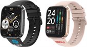 CoreTrack Square Faced Smart Watch