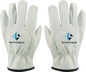 Cortez Leather Work Gloves